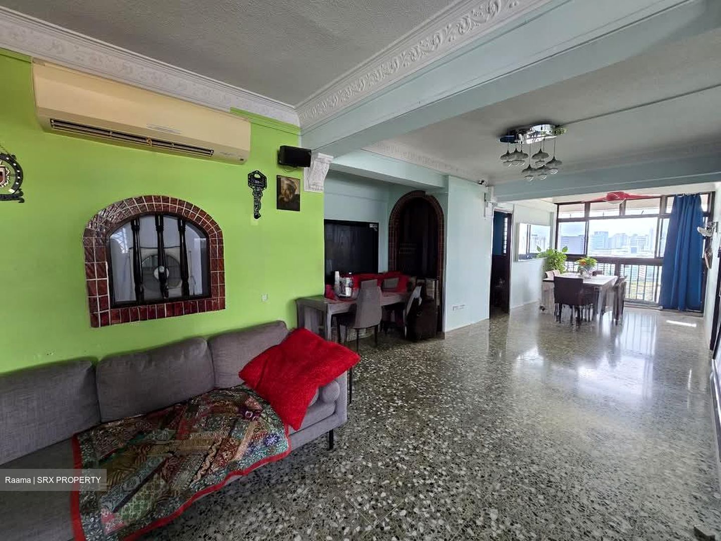 Blk 38 Upper Boon Keng Riverview (Kallang/Whampoa), HDB 5 Rooms #565822281